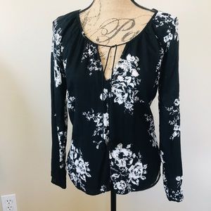 Lovestitch Lucy Floral Blouse